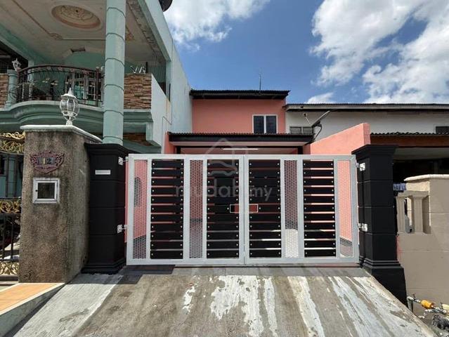 Jalan Denai Taman Bukit Jaya Ulu Tiram 1
