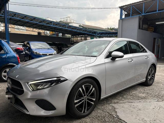 2023 Mercedes Benz A200 1.3 PROGRESSIVE LINE MY19 - 1