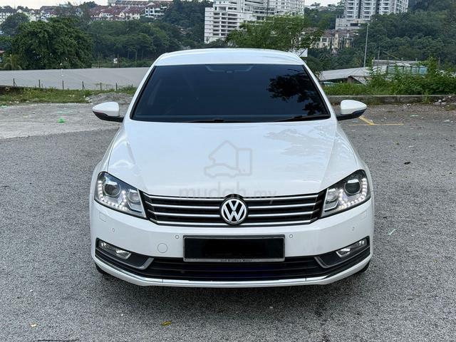 2015 Volkswagen PASSAT 1.8 TSI (CKD) ENHANCED (A) - 2