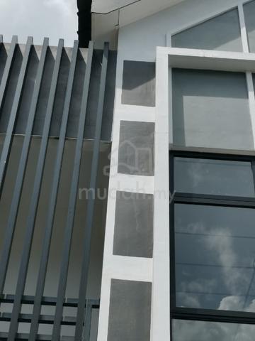 Double Storey Shop lot. 1