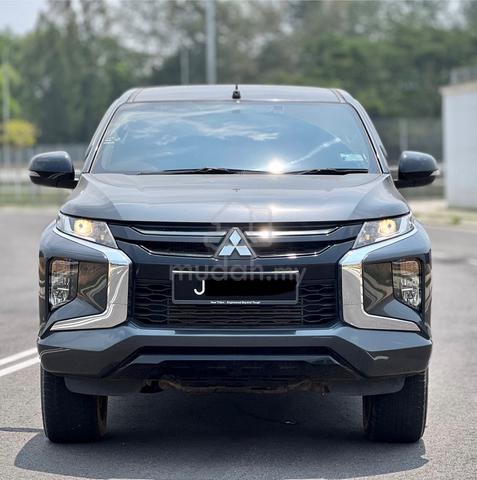 2023 Mitsubishi TRITON 2.4 VGT ATHLETE MY19 L200 - 2