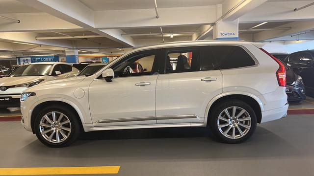 2019 Volvo XC90 2.0 T8 INSCRIPTION (CKD) (A) - 3