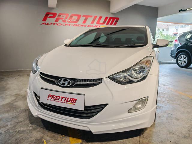 2013 Hyundai Elantra GLS 1.8 (A) Boleh Loan Kedai - 2