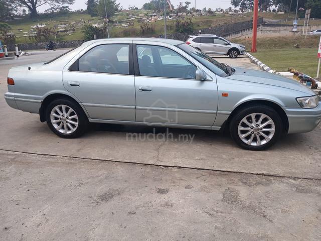 2000 Toyota CAMRY 2.2 GX SXV20R (A) - 3
