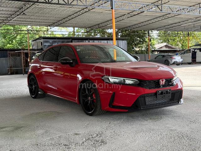 2025 Honda CIVIC 2.0 TYPE R FL5 (M) - 1