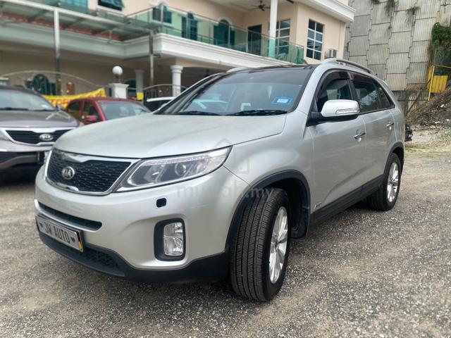 2014 Kia SORENTO 2.3 ENHANCED (A) MERDEKA SALES - 4