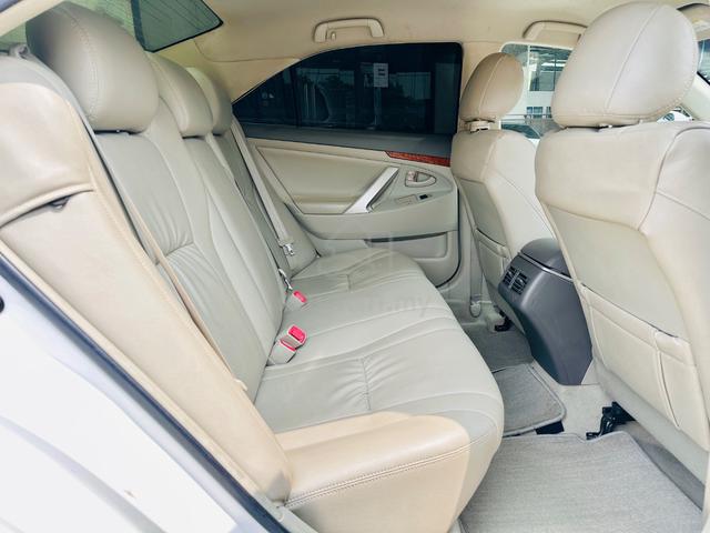 2011 Toyota CAMRY 2.0 G FACELIFT - 4