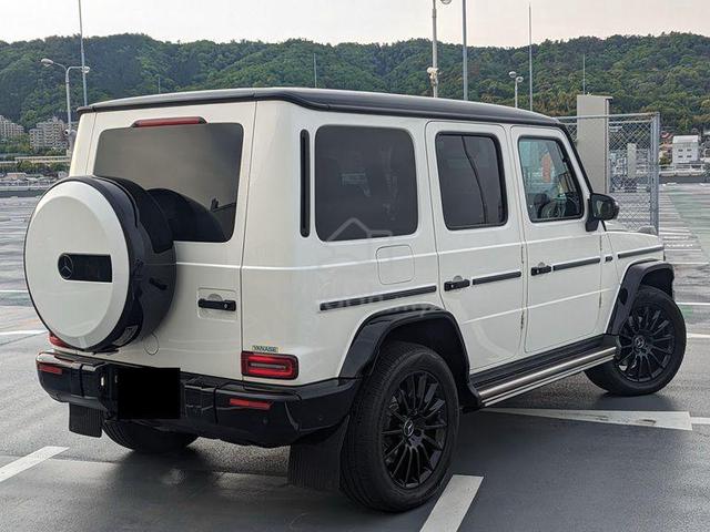 2020 Mercedes Benz G-CLASS 2.9 350 D AMG LINE (A) - 3