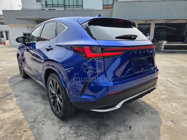 2022 Model: Lexus Nx350 F Sport - 5