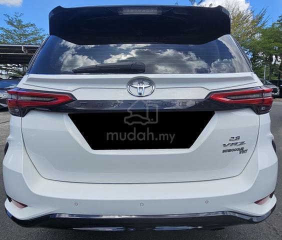 2021 Toyota FORTUNER VRZ 2.8 A VNT FL (AT) (SUV)🤍 - 5