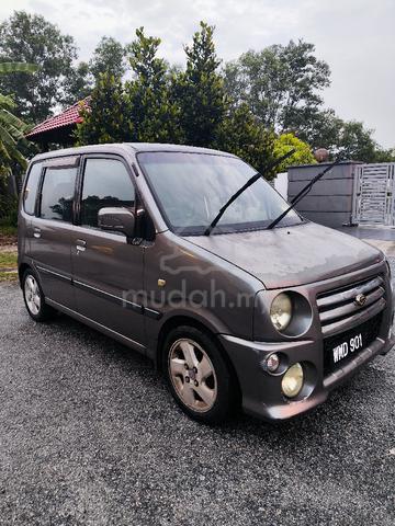 2002 Perodua KENARI 1.0 EZ (A) Move - 2