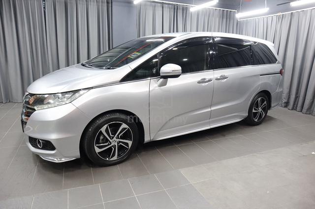2017 Honda ODYSSEY 2.4 ABSOLUTE (A) F/Loan 7 Yrs - 5