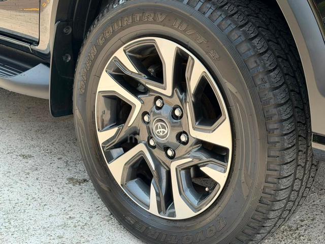 6A Condition‼️ 2025 Toyota FORTUNER 2.8 VRZ - 5
