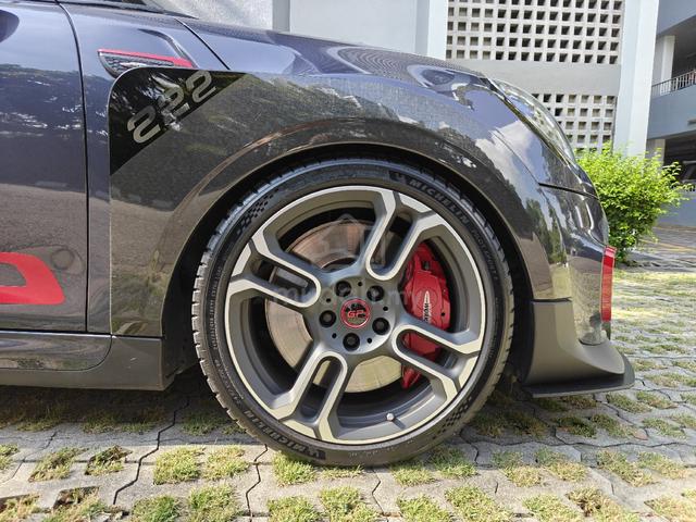 2020/2025 Mini John Cooper Works GP 3 - 4