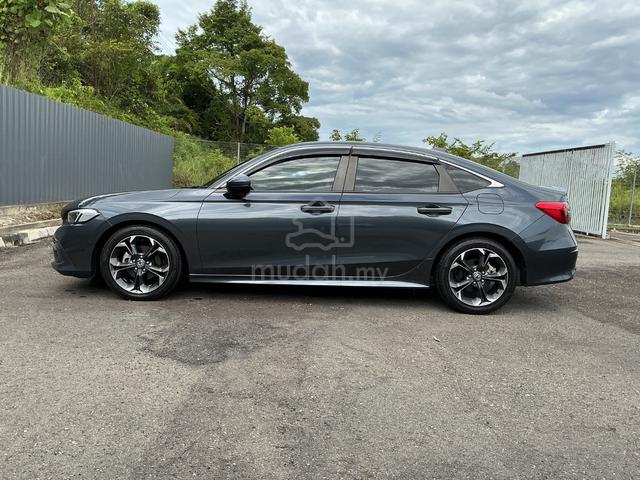 2023 Honda CIVIC 1.5 V MY22 FE (A) - 5