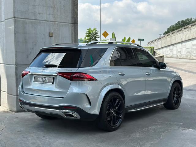 2022 Mercedes Benz GLE 450 3.0 (A) - 3