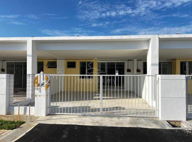 Koyak plastik❗Exclusive Bukit Banyan SP, Teres 1storey 2🛁3🛏️ 1
