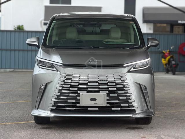 2024 Lexus LM500H EXECUTIVE 2.4 4seat(A) BLACK INT - 2