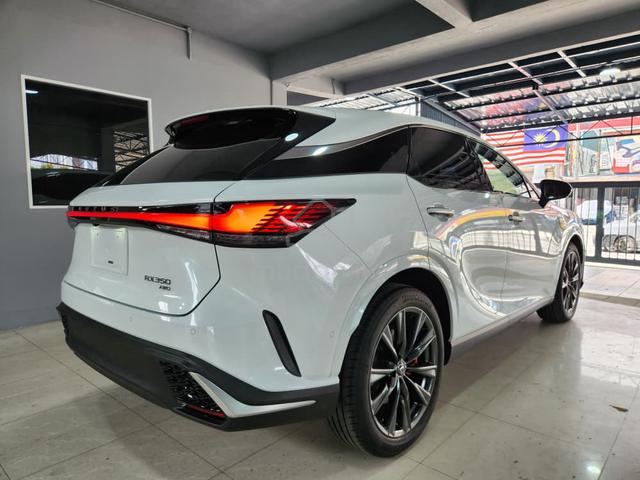 2023 Lexus RX350 2.4 F SPORT (A) - 4