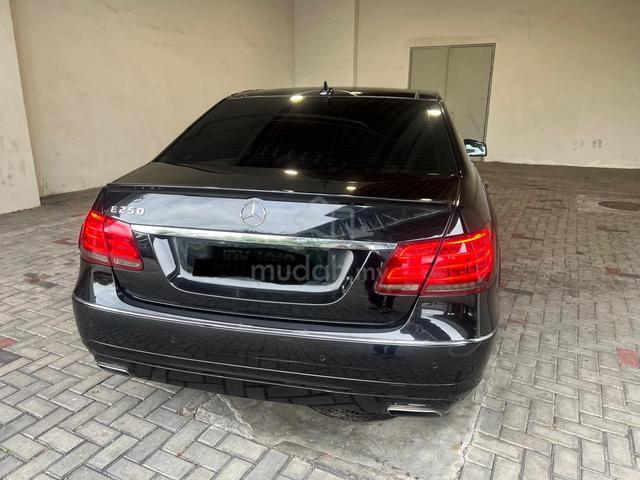 2012Mercedes Benz E-CLASS 250 CGI WARRANTY 2 TAHUN - 5
