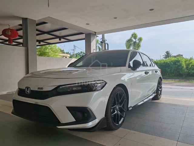 2024 Honda CIVIC 1.5 RS MY22 FE (A) - 1