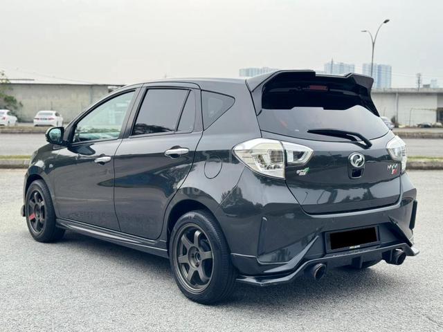 2023 Perodua MYVI 1.5 AV (A) 3 TAHUN WARRANTY - 2