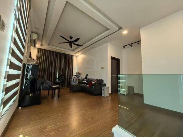 Taman Pontian Perdana 2 Storey Link Bungalow For Sales 1