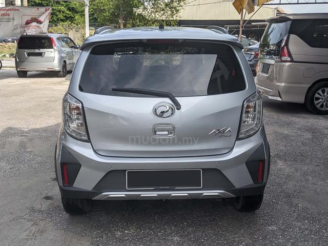 2022 Perodua AXIA 1.0 STYLE (A) - WARRANTY - 2