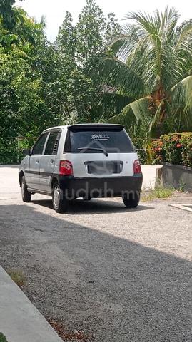 2006 Perodua KANCIL 0.7 660 EX ENHANCED (M) - 4