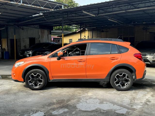 2015 Subaru XV 2.0 STI (A) LOAN KEDAIIC SHJA - 4