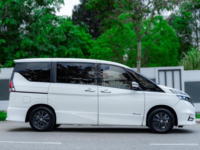 2020 Nissan SERENA 2.0 HYBRID HIGHWAY STAR MY18 - 5