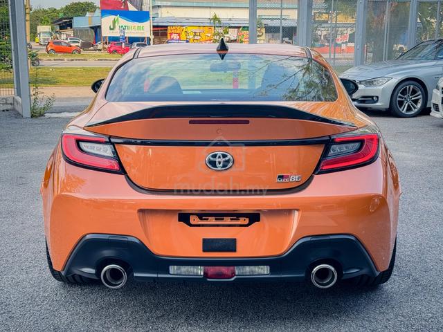 2023 Toyota GR86 2.4 RZ (M) 10th Anniversary - 3