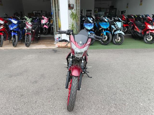 Suzuki Raider(2024) - photo 4 of 9
