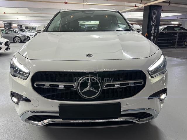 2024/2025 Mercedes Benz GLA 200 1.3 FL PROGRESSIVE - 2