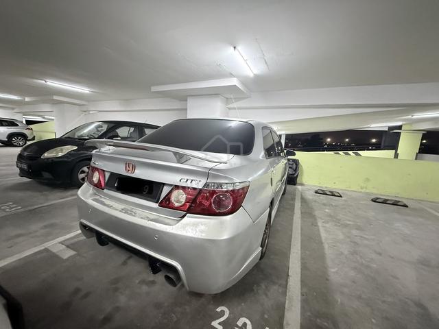 2006 Honda CITY 1.5 VTEC MY03 GD FACELIFT (A) - 4