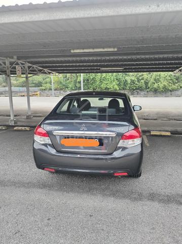 2014 Mitsubishi ATTRAGE 1.2 GS A13ASTHHR (A) - 4
