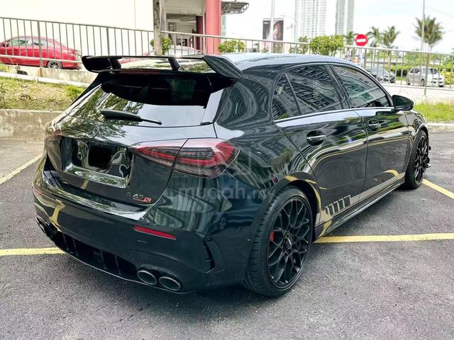 SALES Mercedes Benz A180 200 45 1.3 AMG LowMileag - 5