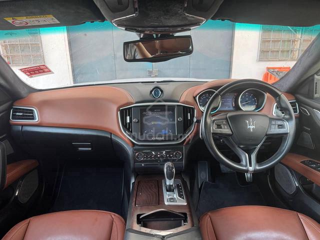 2014 Maserati GHIBLI 3.0 (A) FERRARI DNA LUXURY - 4