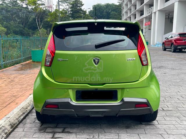 2016 Proton IRIZ 1.6 EXECUTIVE (A) B.LIST - 4