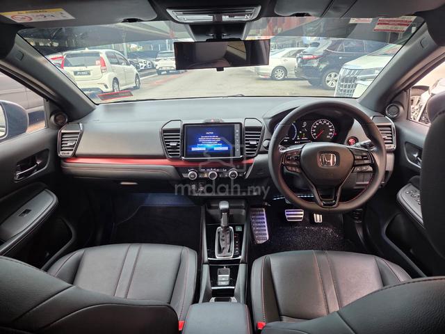 2024 Honda CITY 1.5 RS E:HEV MY21 GN6 (A) - 3