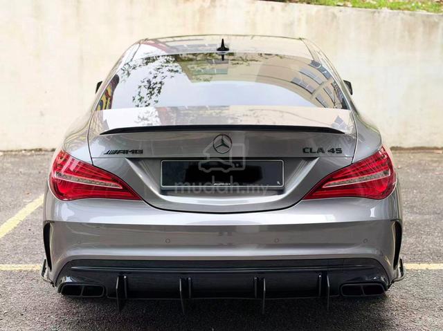 Mercedes Benz CLA45 2.0 AMG 4MATIC BucketSeat Ps4s - 4