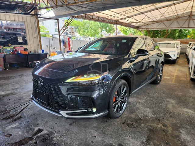 2024 Lexus RX350 F Sport Ready Stock No Roof - 1