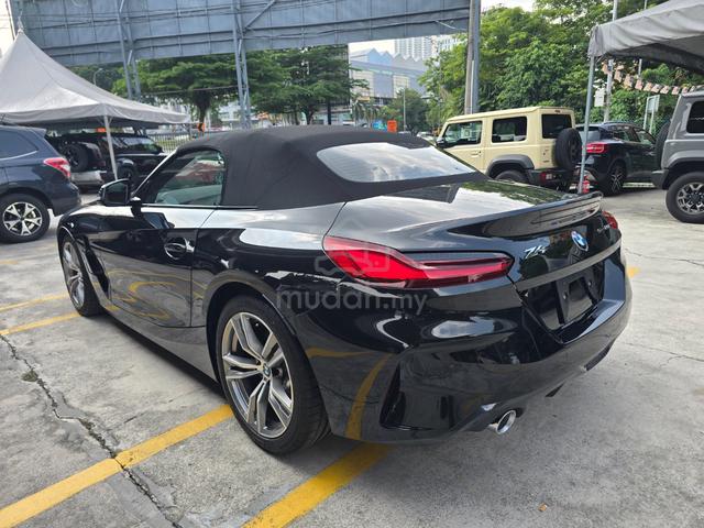 2023 BMW Z4 sDRIVE20i M Sport Brown Interior 5A - 5