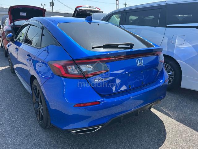 (GRED 5A) Honda CIVIC TYPE R (FL5) 2024 - 4