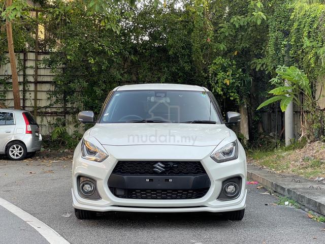 [5A] 8K KM 2023 Suzuki Swift 1.4 Sport (A) BODYKIT - 2