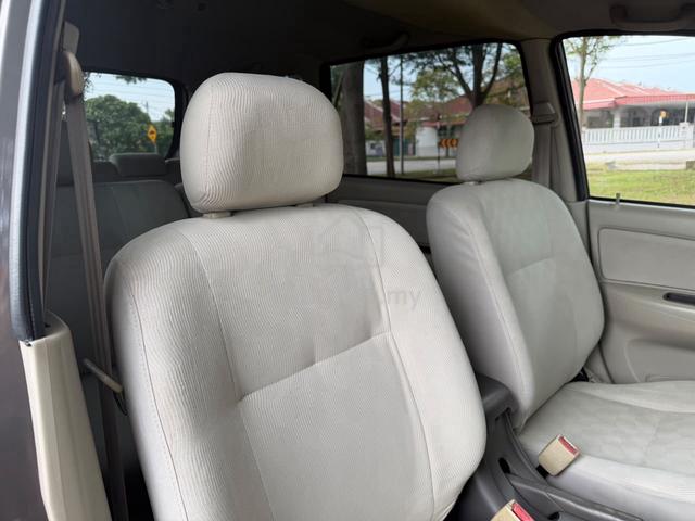 2008 Toyota AVANZA 1.5 E F602RM-GQDFMM FACELIFT - 5