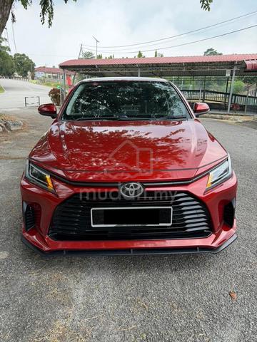 2023 Toyota VIOS 1.5 E (A) - 3