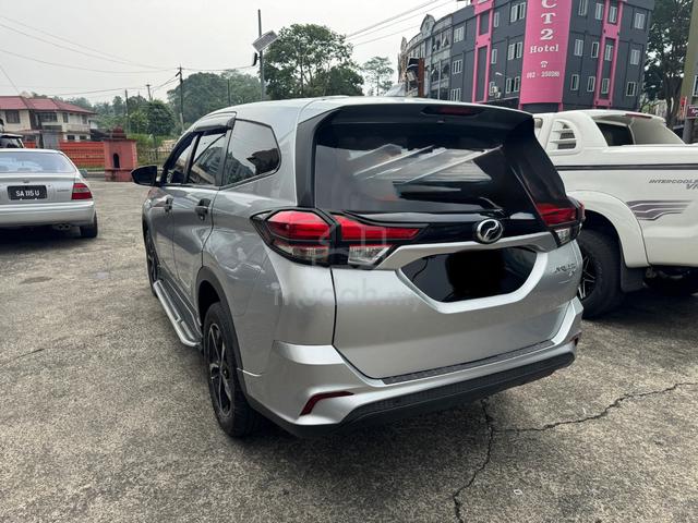 2020 Perodua ARUZ 1.5 X MY19 D38L (A) - 3