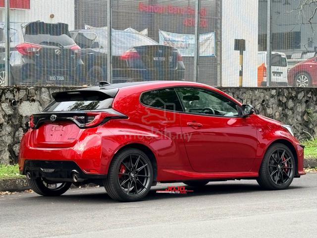 2021 TOYOTA GR YARIS 1.6 FULLY CBU Import Japan - 5
