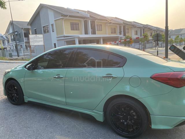 2015 Kia CERATO 1.6 YD (A) - 5